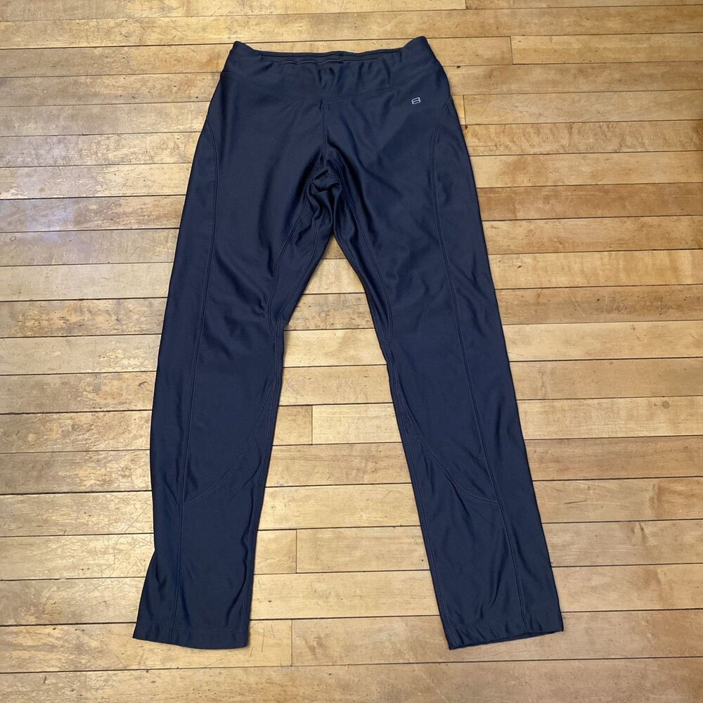 Layer 8 Pants Women’s Size Medium Performance Quick Dry Dark Grey